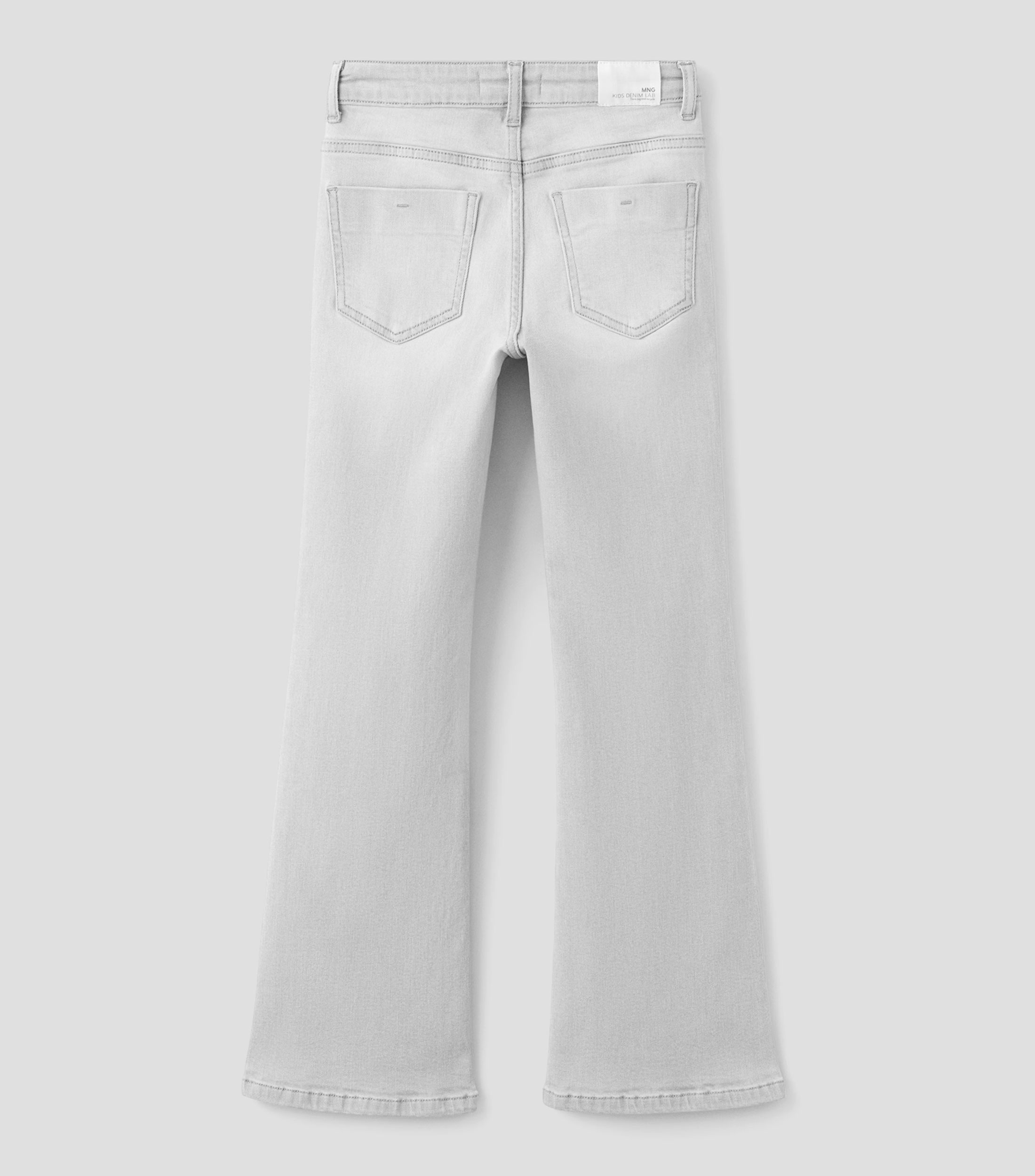 Jeans flared Niña